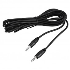 Шнур Стерео 3,5мм штекер - Стерео 3,5мм штекер, 3м REXANT