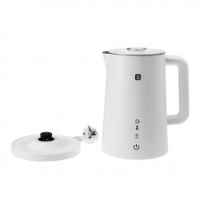 Умный Wi-Fi чайник пластиковый, белый HALSA