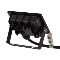 Прожектор цветного свечения (зеленый) 20Вт REXANT