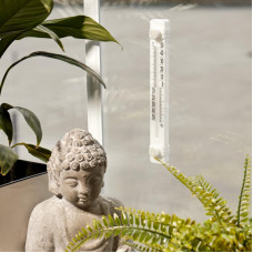 Термометр оконный Солнечный зонтик, крепление на липучке REXANT