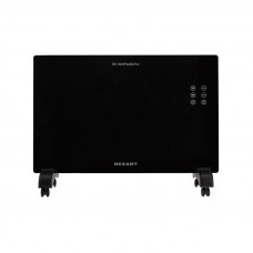 Конвектор электрический с электронным термостатом, 1,5кВт, Х-нагревательный элемент, Wi-fi, REXANT