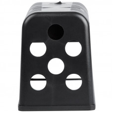 Ловушка-уничтожитель крыс и мышей 6Вт, 23,5х10,2х11,3см REXANT