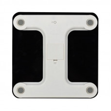 Весы электронные DOMIE с функцией Bluetooth подключения, до 180 кг, с цифровым дисплеем