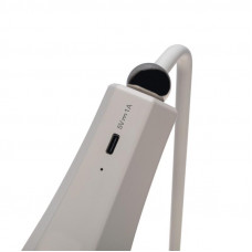 Светильник магнитный переносной с 3 креплениями, колокольчик, белый REXANT