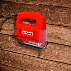 Держатель для электролобзика настенный, черный REXANT