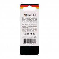 Бита для шуруповерта PH3х50 мм (2 шт./уп.) Kranz