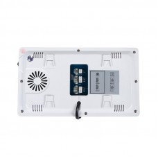 Цветной монитор  видеодомофона 7' формата AHD, с детектором движения, функцией фото- и видеозаписи (модель AC-333)