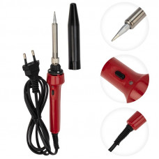 Паяльник двухрежимный с керам. нагревателем, 30/70Вт, 230В, блистер REXANT