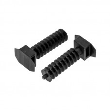 Дюбель под стяжку (база), d=10 х 40 мм, черный (100 шт/уп) REXANT