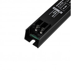Источник питания (драйвер) 12В, 18Вт с разъемами под винт, ультратонкий IP20 REXANT