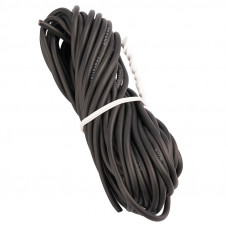 Провод автомобильный ПГВА/ПВАМ 1х1,50мм, черный, мини-бухта 5м REXANT