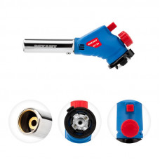 Газовая горелка-насадка GT-34 360° с пьезоподжигом REXANT