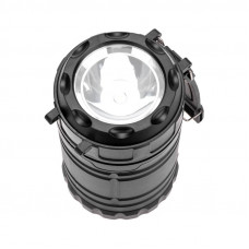 Фонарь кемпинговый раздвижной с ручкой REXANT