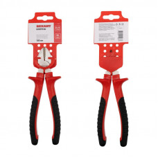 Бокорезы 180мм никелированные, двухкомпонентные рукоятки REXANT