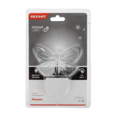 Ночник светодиодный МАХАОН белое свечение, 230В REXANT