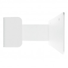 Держатель для бумажных полотенец, настенный, монтаж без сверления, белый REXANT