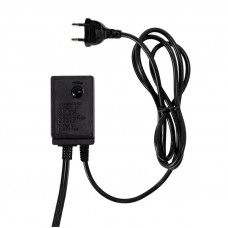 Фигура световая Снежинка цвет белая/синяя, размер 60x60 см, с контроллером NEON-NIGHT