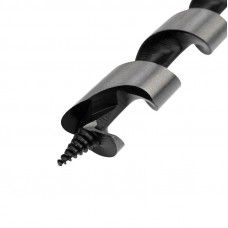 Сверло винтовое по дереву 8х460 мм (шестигранный хвостовик) Kranz