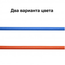 Кабель греющий саморегулирующийся пищевой 10 ККНС 2ЛПп-ЭЛ 65/85, готовый комплект в трубу, 6м/60Вт PROconnect
