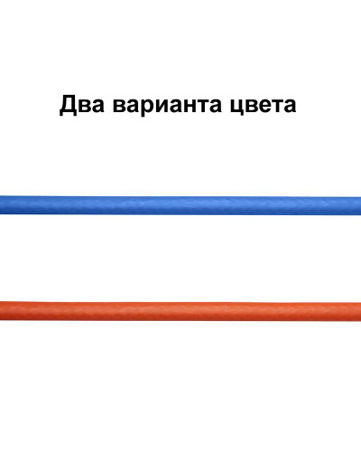 Кабель греющий саморегулирующийся пищевой 10 ККНС 2ЛПп-ЭЛ 65/85, готовый комплект в трубу, 6м/60Вт PROconnect