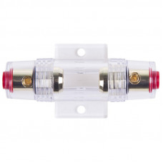Держатель предохранителя типа AGU, колба REXANT