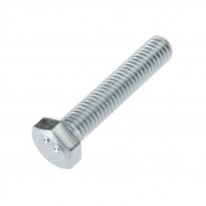 Болт шестигранный DIN 933, 8,0х40мм, короб (20 шт/уп) KRANZ