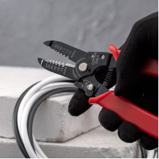 Инструмент HT-5022 для зачистки кабеля 0,5-1,6мм² REXANT