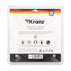 Диск пильный 254 мм х 48 зуб х 32/30 мм KRANZ