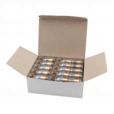 Концевой зажим винтовой изолированный КЗВИ 16 мм² (5х1) (10 шт./уп.) REXANT