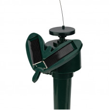 Отпугиватель птиц и других животных на солнечной батарее, бабочка REXANT