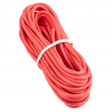 Провод автомобильный ПГВА/ПВАМ 1х0,75мм, красный, мини-бухта 5м REXANT