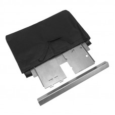 Мангал разборный 445х295х155мм, с сумкой, в картонной коробке СОКОЛ