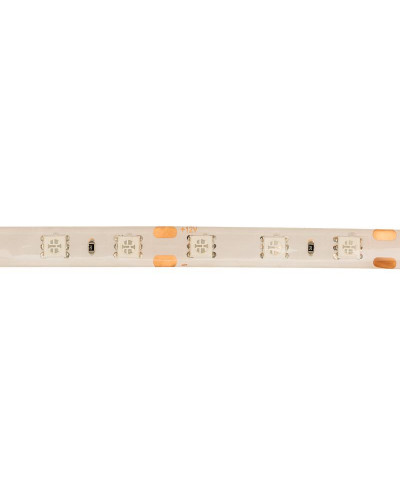 Лента светодиодная 12В, SMD5050, 14,4Вт/м, 60 LED/м, синий, 10мм, 5м, IP65 LAMPER