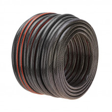 Шланг поливочный ПВХ 3-х слойный армированный 3/4' 50м Стандарт ЧЕТЫРЕ СЕЗОНА