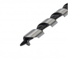 Сверло винтовое по дереву 12х460 мм (шестигранный хвостовик) Kranz