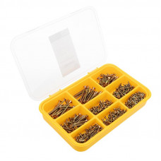 Набор саморезов для ДСП (510 шт/уп) KRANZ