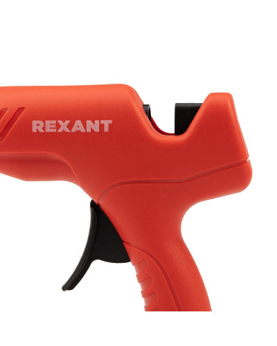 Пистолет клеевой, 60Вт, Ø11мм, ЭКСПЕРТ, аккумуляторный, коробка REXANT