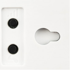 Звонок электрический с проводом и кнопкой 36 мелодий REXANT RX-8