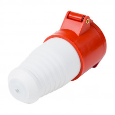 Розетка 214 переносная 3Р+РЕ 16А 380В IP44 REXANT