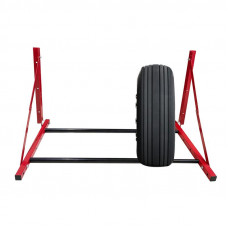 Кронштейн для автомобильных колес настенный складной К-1 REXANT