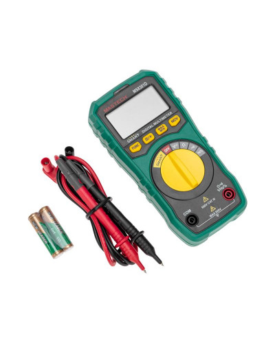 Профессиональный мультиметр SMART MS8301D MASTECH