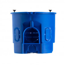 Коробка установочная, бетон/кирпич, глубокая, блочная 68х60 мм С3М4 REXANT