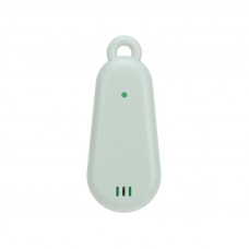 Термометр водный, зеленый HALSA