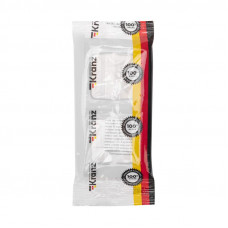 DEA Рамка 2-я горизонтальная Бел KRANZ