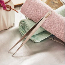 Пинцет прямой 130мм (блистер) REXANT