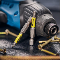 Бита для шуруповерта Torx T20х50 мм (2 шт./уп.) Kranz