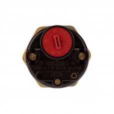 Нагревательный элемент для бойлера ТЭН RDT 1,5 кВт, резьбовой фланец 42 мм, термостат 15 A, кольцо уплотнительное D 42 мм REXANT