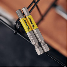 Бита шестигранная для шуруповерта HEX5х50 мм (2 шт./уп.) Kranz