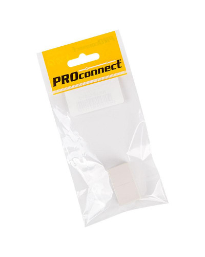 Адаптер проходной, RJ-45 (8P8C), UTP, CAT 5e PROconnect