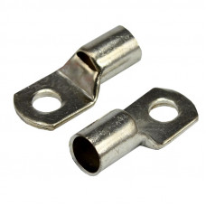 Наконечник кольцевой REXANT НК, ø5.2 мм, 2.5 мм², ТМЛ (DIN) 2.5-5